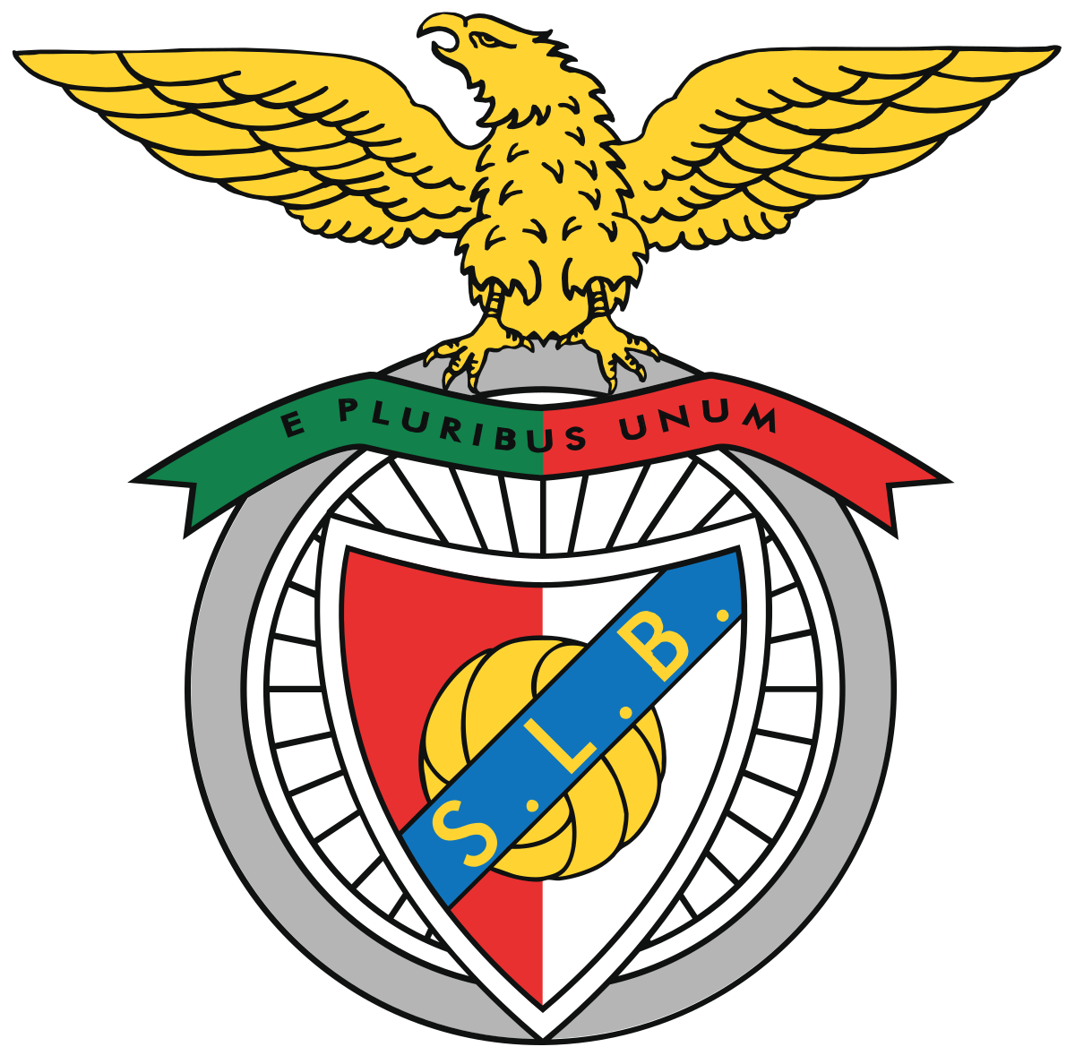 SL Benfica Logo