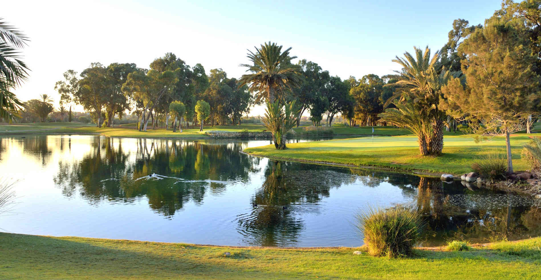 Golf Resort 2