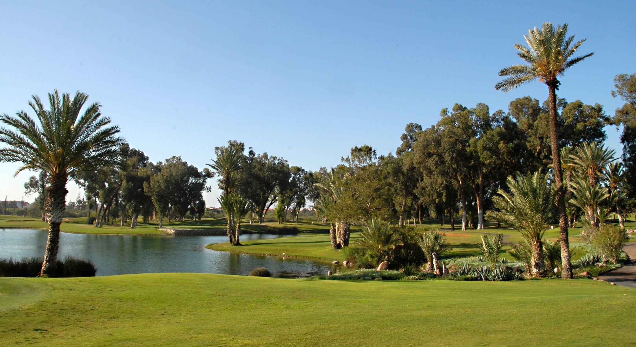 Golf Resort 1