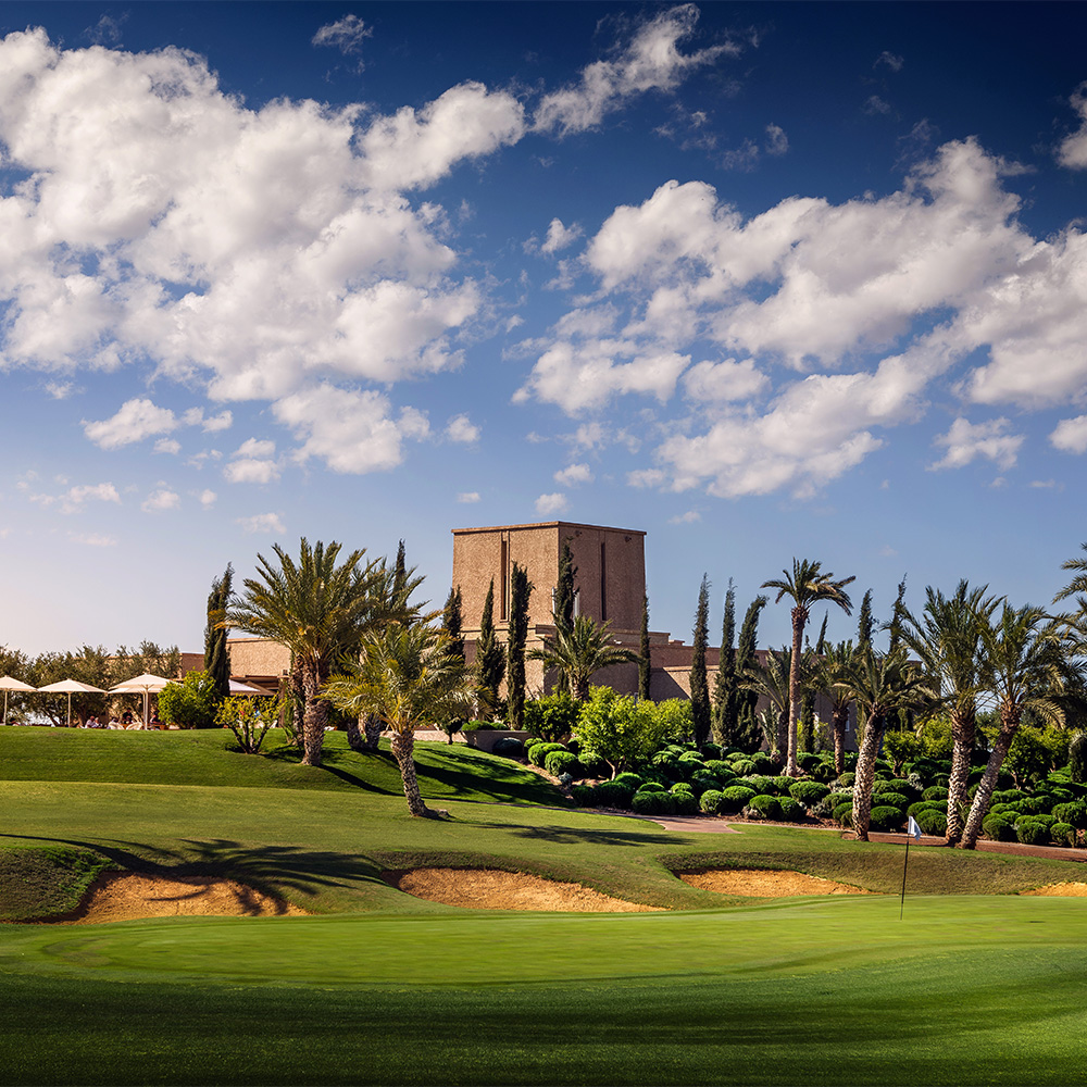 Golf Resort 1