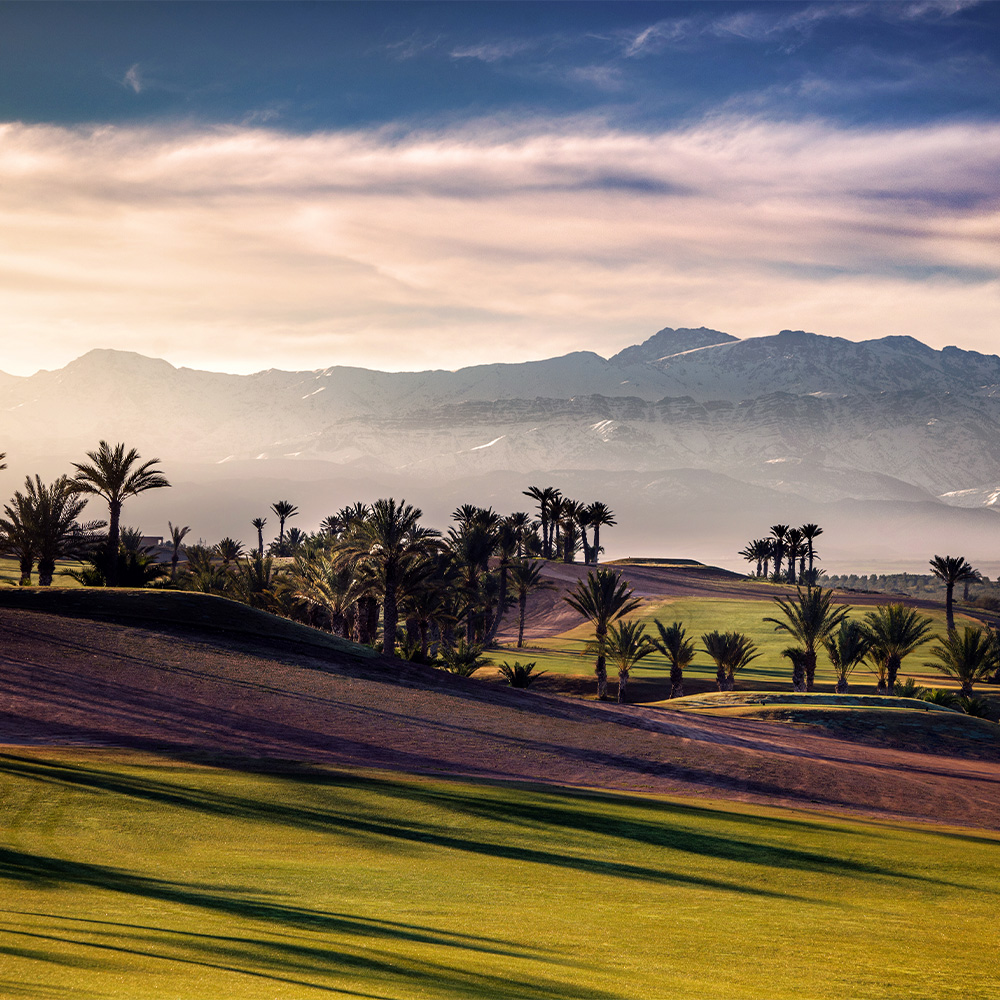Golf Resort 2