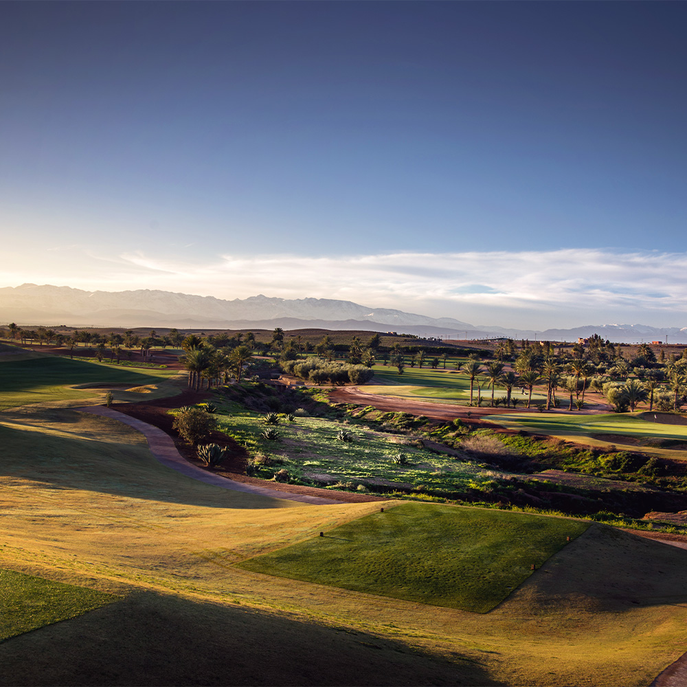 Golf Resort 3