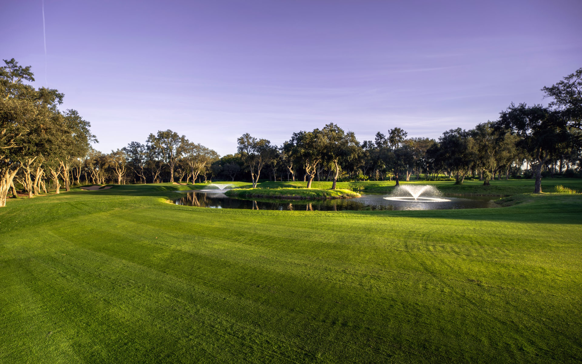 Golf Resort 1