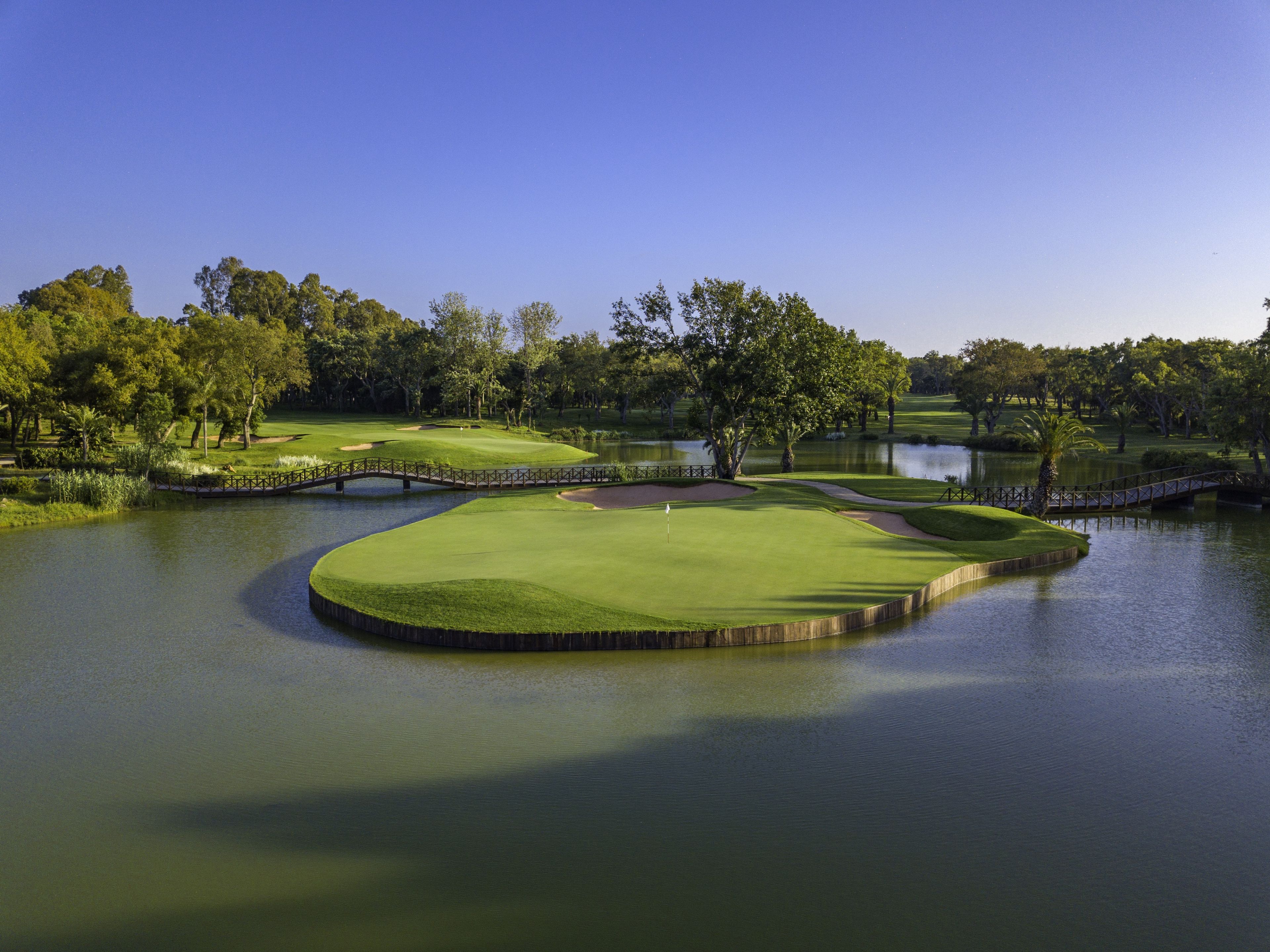 Golf Resort 3